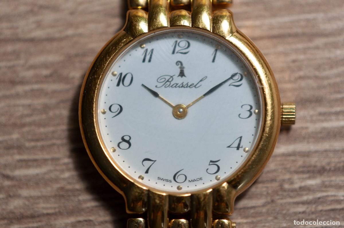Relojes: Reloj mujer Bassel oro - Foto 2