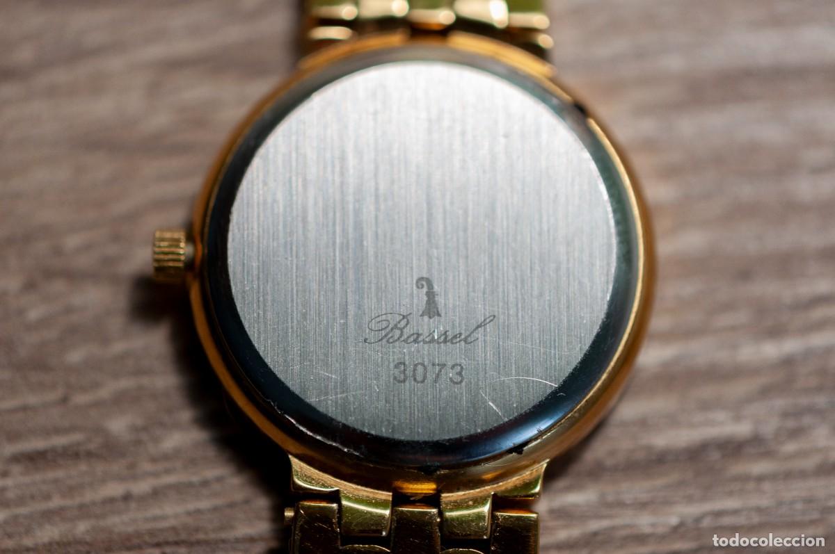 Relojes: Reloj mujer Bassel oro - Foto 3