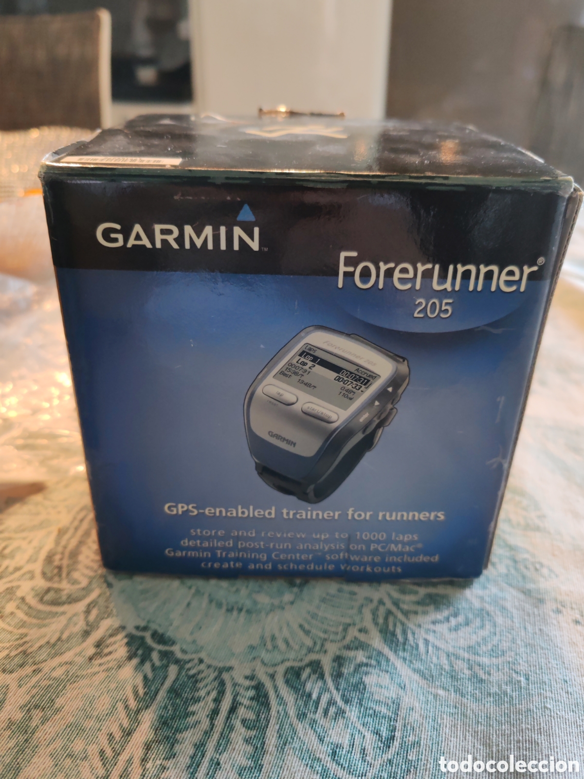 Relojes: RELOJ Garmin Forerunner 205 con caja y todos sus accesorios