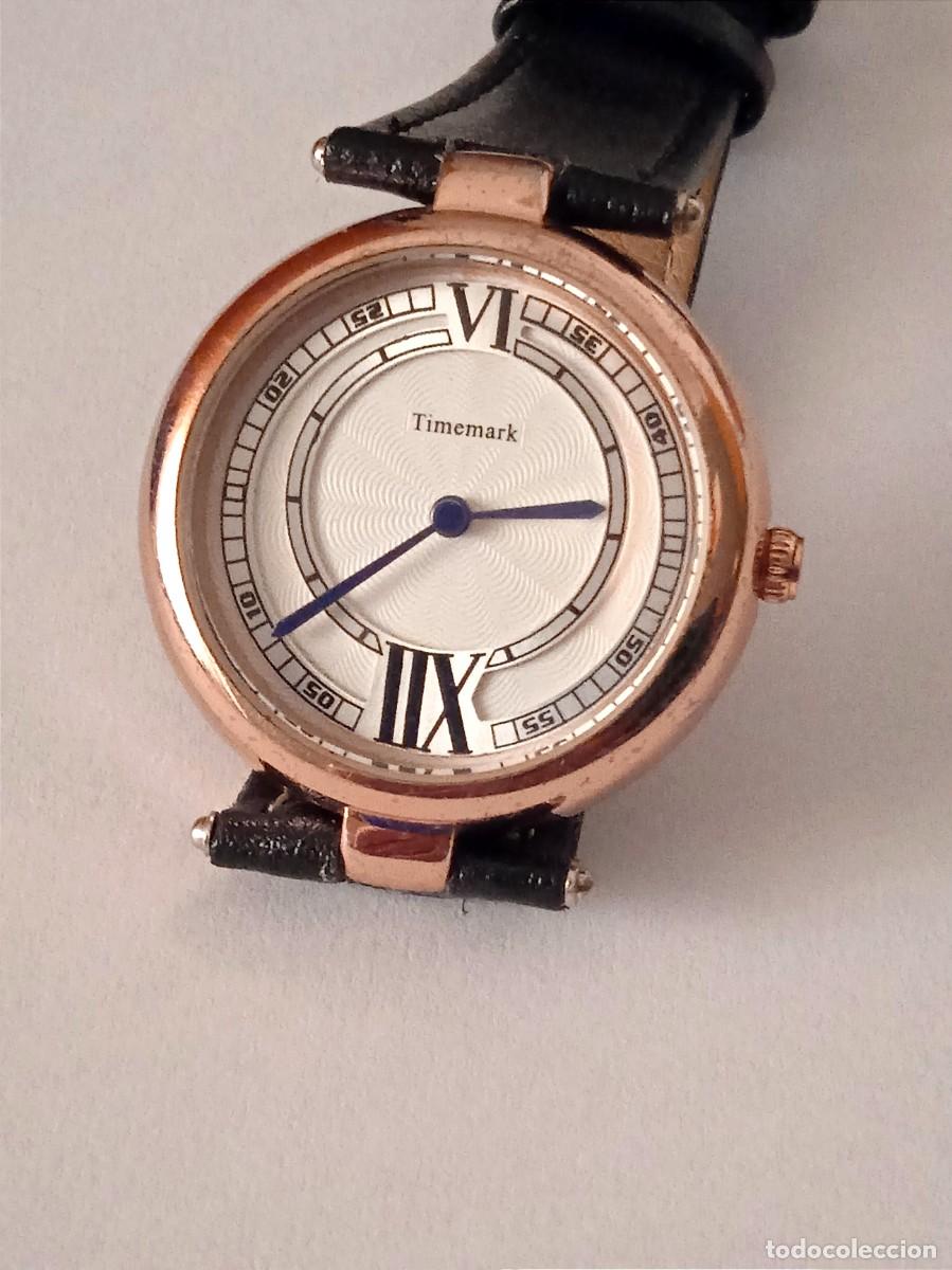 Relojes: RELOJ DE MUJER TIMEMARK QUARZO.
