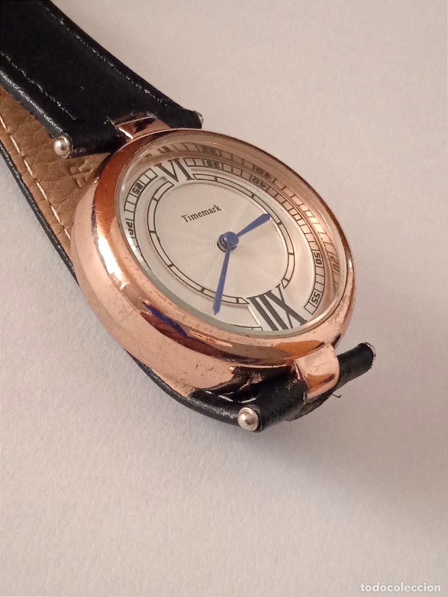 Relojes: RELOJ DE MUJER TIMEMARK QUARZO. - Foto 5