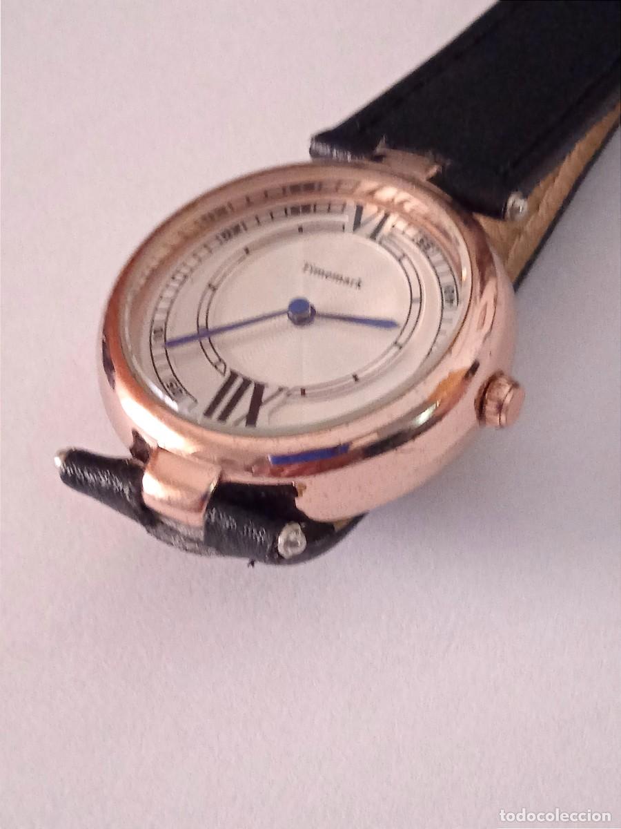 Relojes: RELOJ DE MUJER TIMEMARK QUARZO. - Foto 6