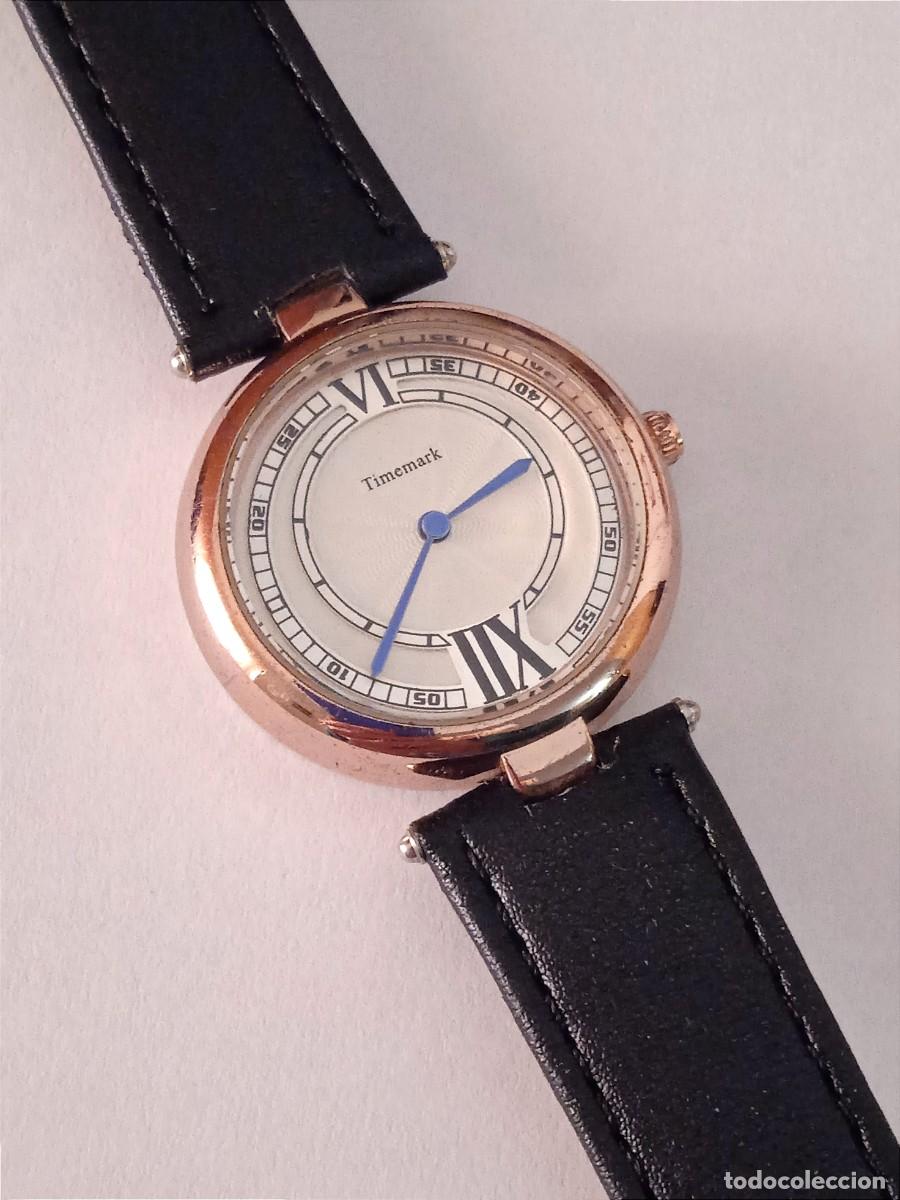 Relojes: RELOJ DE MUJER TIMEMARK QUARZO. - Foto 7