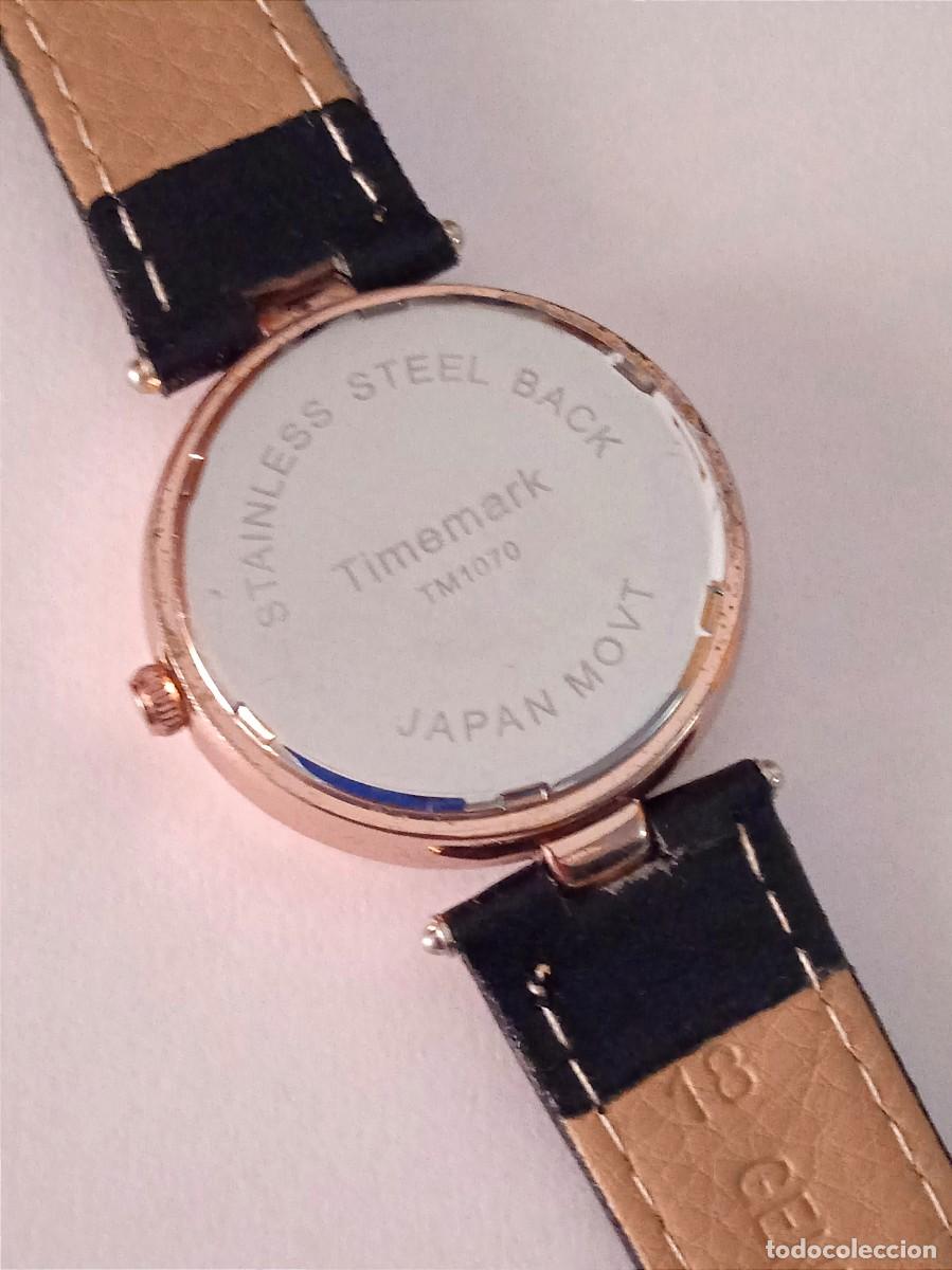Relojes: RELOJ DE MUJER TIMEMARK QUARZO. - Foto 10
