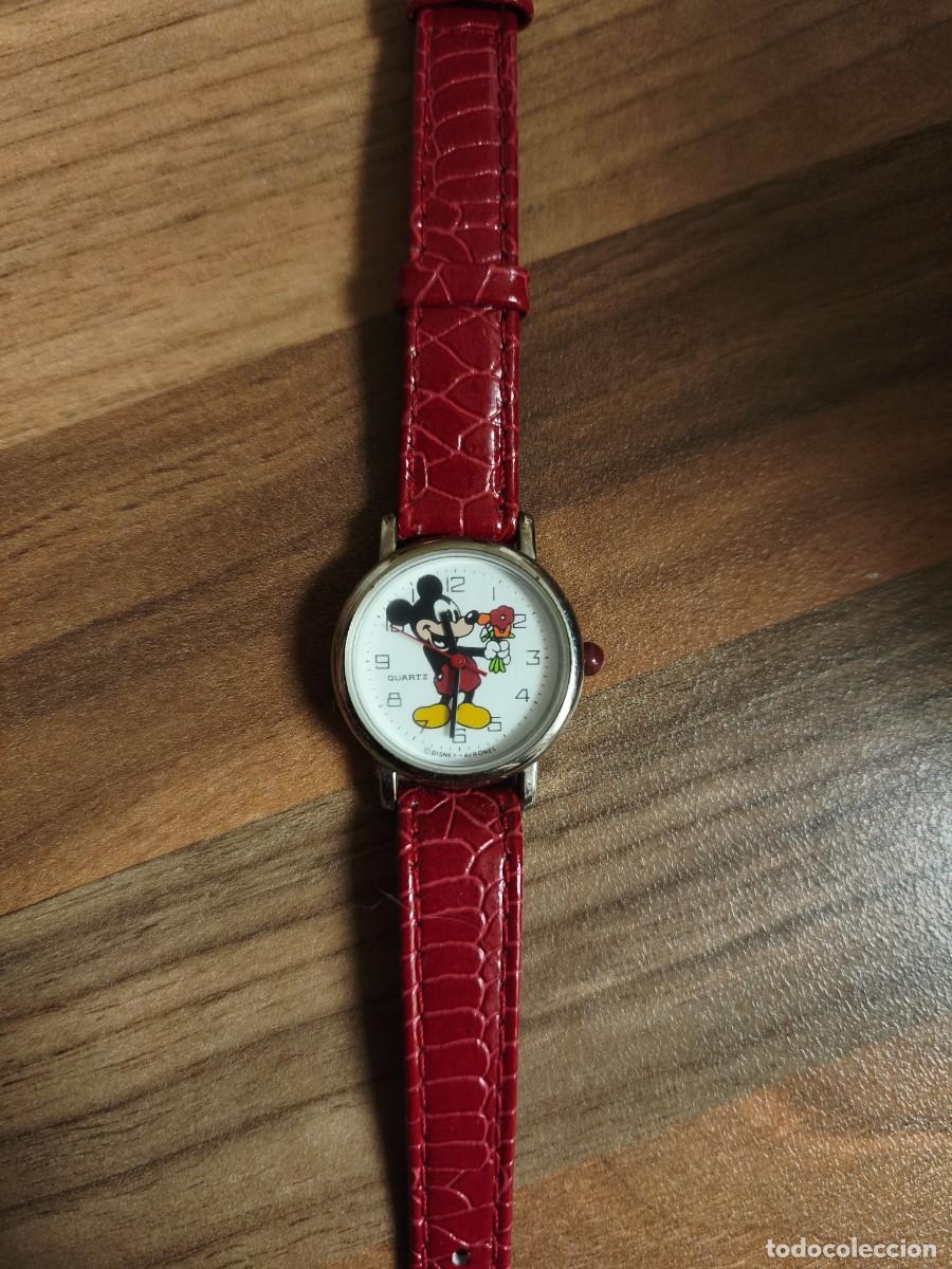 Relojes: Reloj de Mickey original