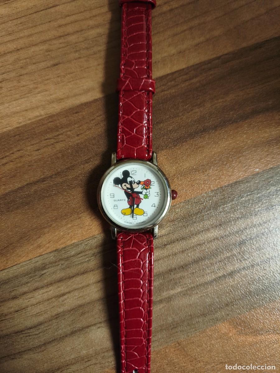 Relojes: Reloj de Mickey original - Foto 2