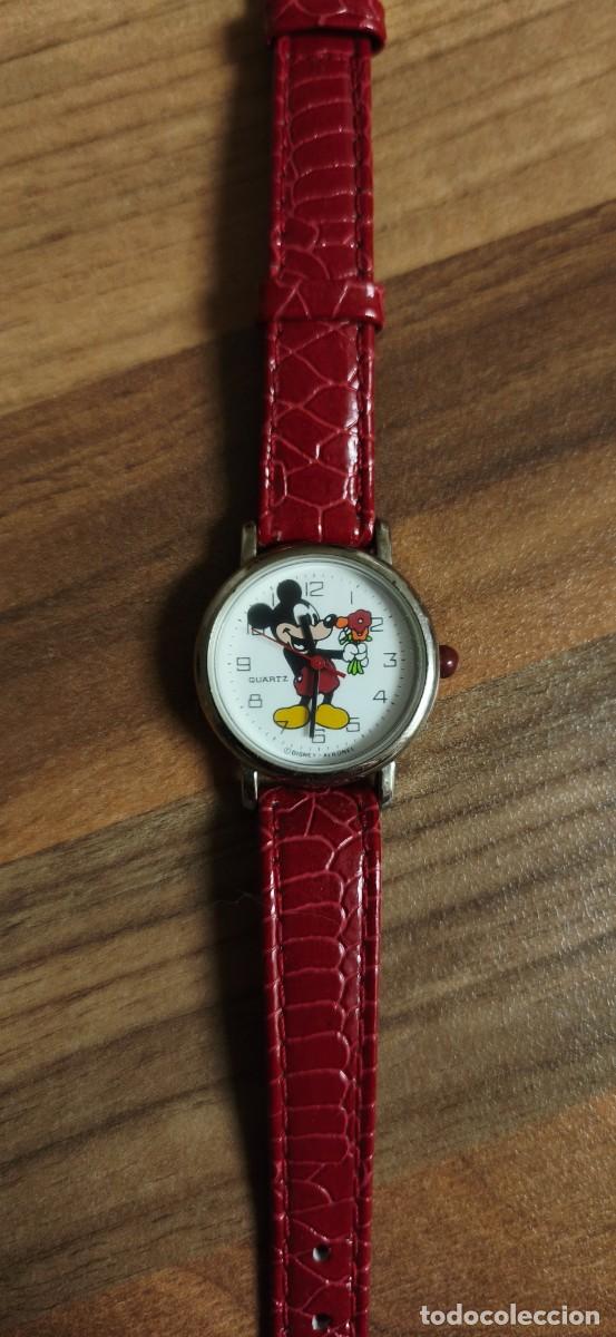 Relojes: Reloj de Mickey original - Foto 3