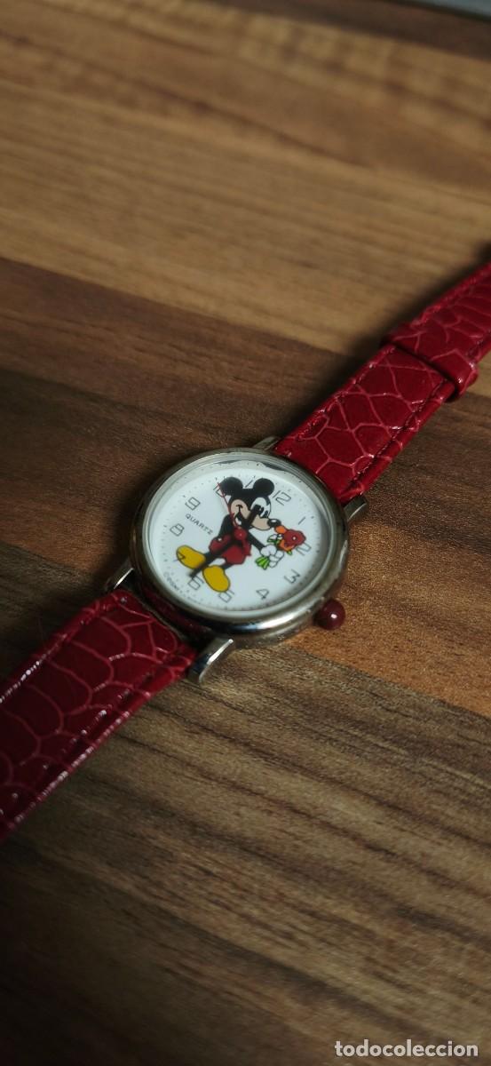 Relojes: Reloj de Mickey original - Foto 4