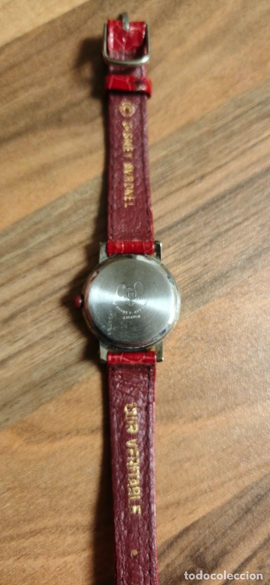 Relojes: Reloj de Mickey original - Foto 5