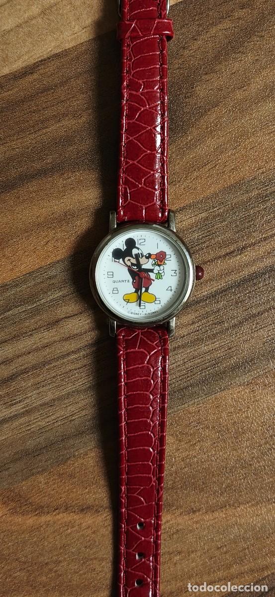 Relojes: Reloj de Mickey original - Foto 7