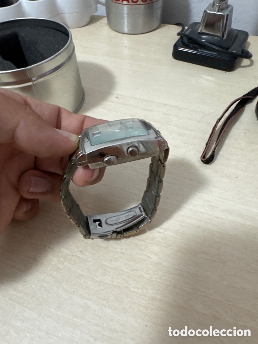 Relojes: RELOJ DE PULSERA CHAUMONT - Foto 4