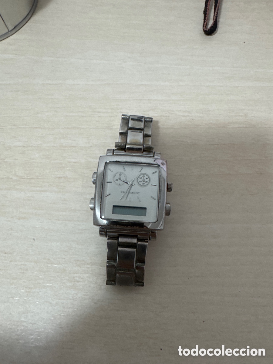 Relojes: RELOJ DE PULSERA CHAUMONT