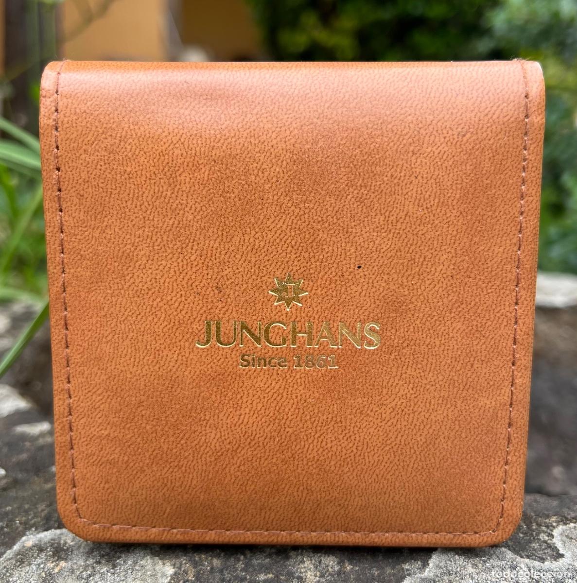 Relojes: Caja de reloj Junghans - Foto 2