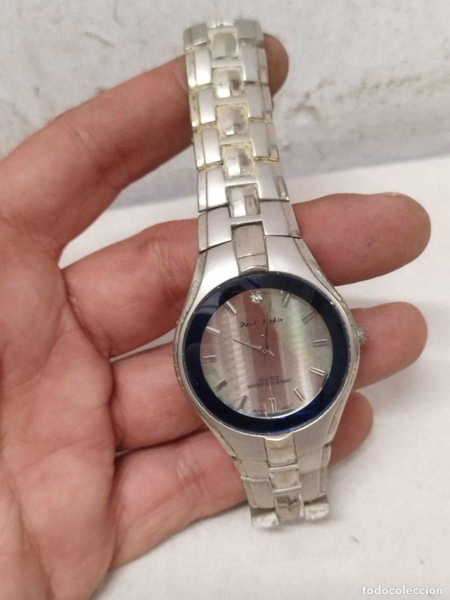 Relojes: Reloj de pulsera Paul Jardin. Sin probar.
