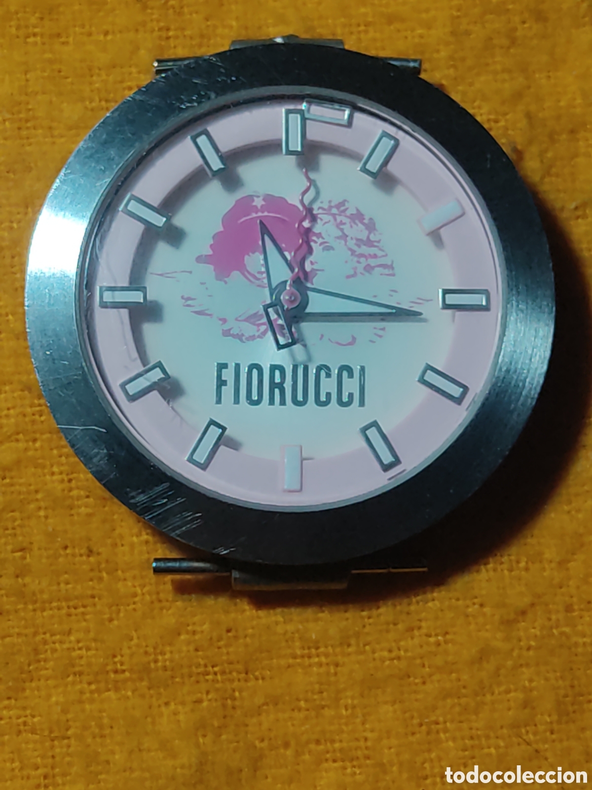 Relojes: Reloj Fiorucci Angels & Colecci&oacute;n Vintage - Italy.