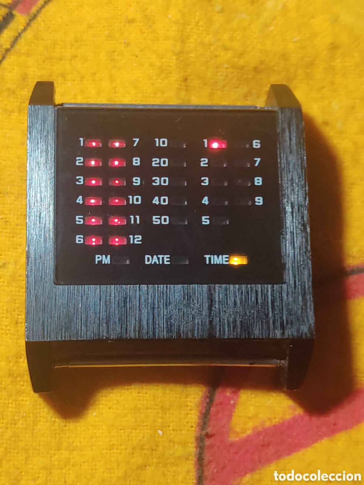 Relojes: Reloj Marea Binario. - Foto 2