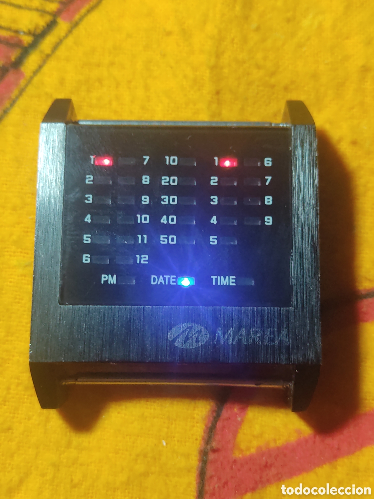 Relojes: Reloj Marea Binario. - Foto 3