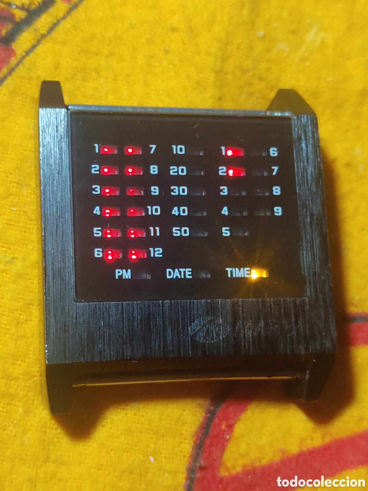 Relojes: Reloj Marea Binario. - Foto 4