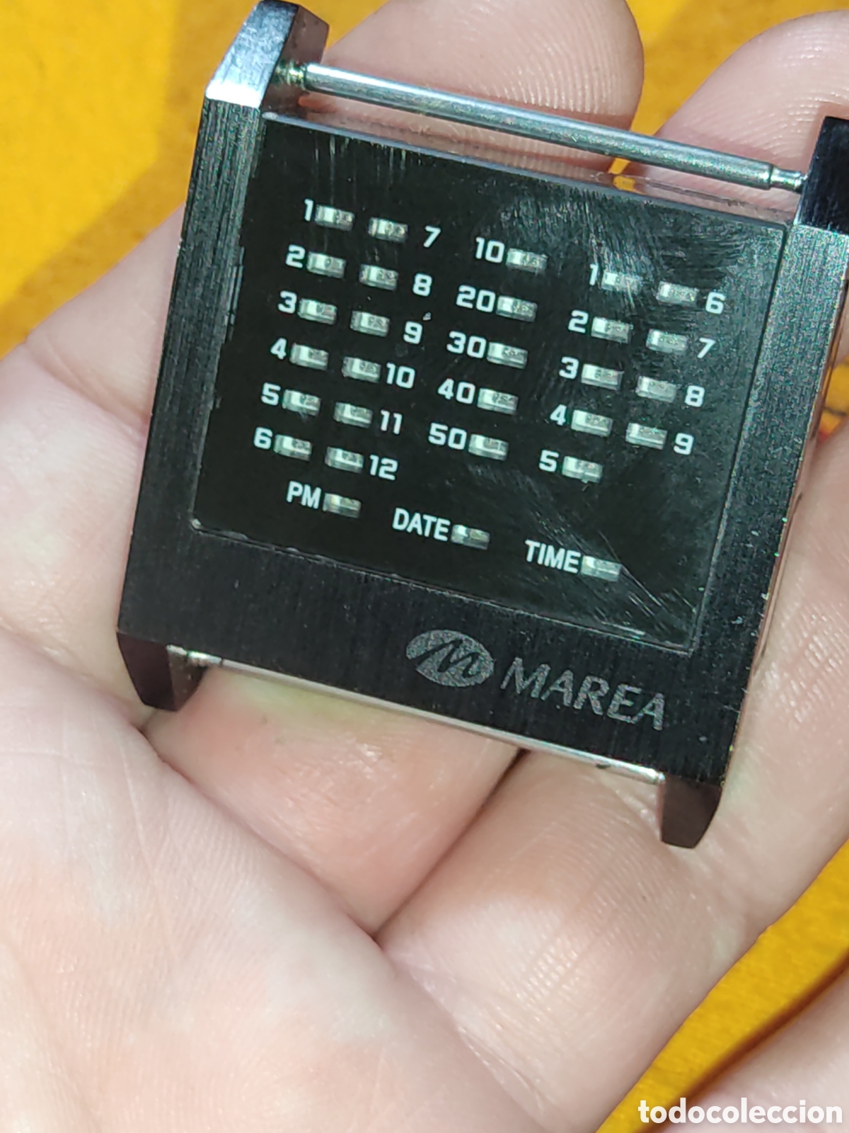 Relojes: Reloj Marea Binario. - Foto 7