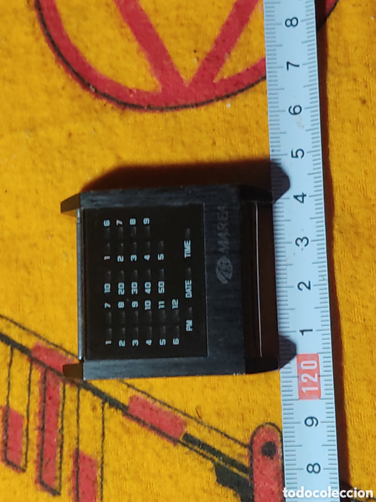 Relojes: Reloj Marea Binario. - Foto 8