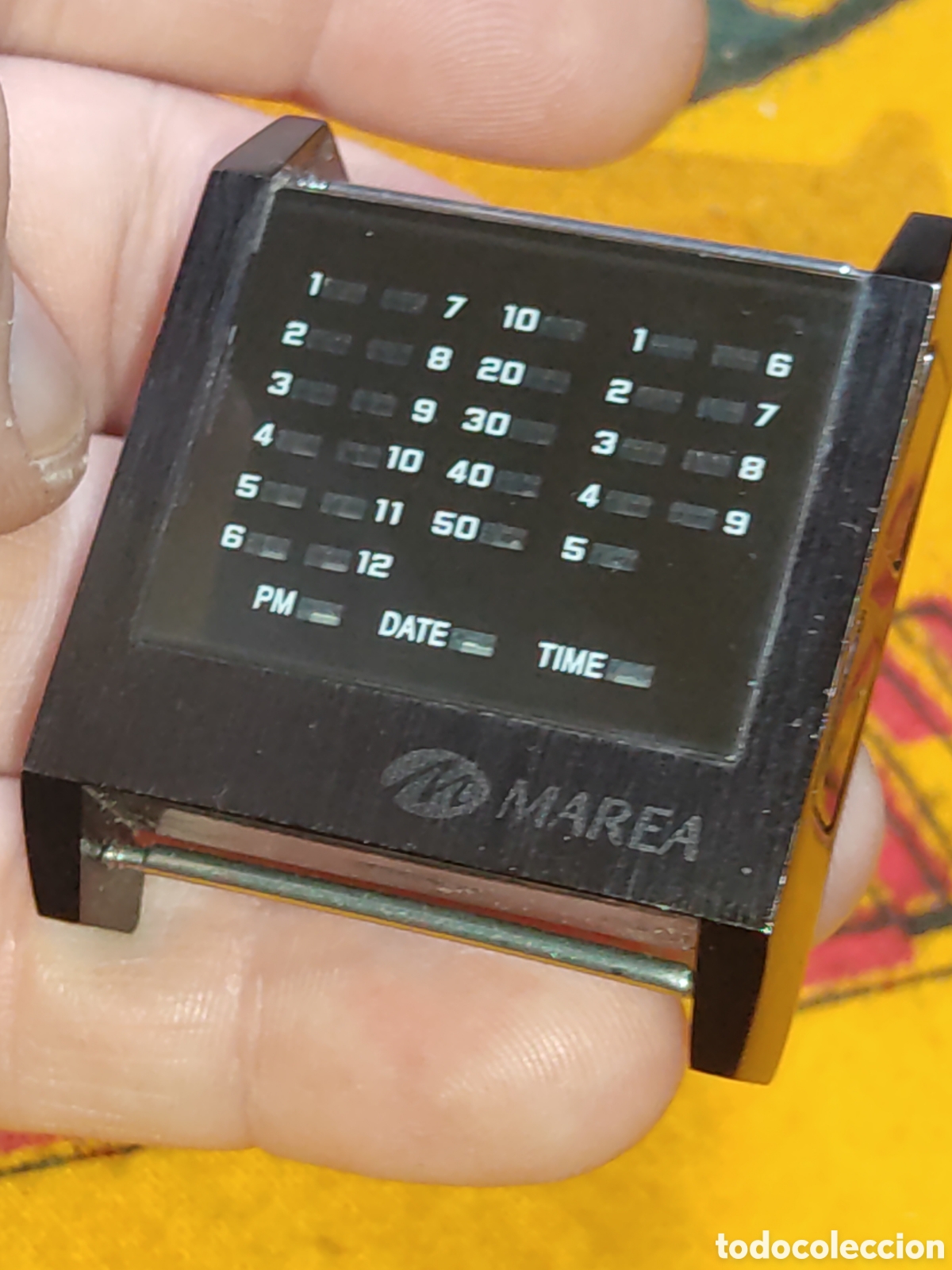 Relojes: Reloj Marea Binario. - Foto 10