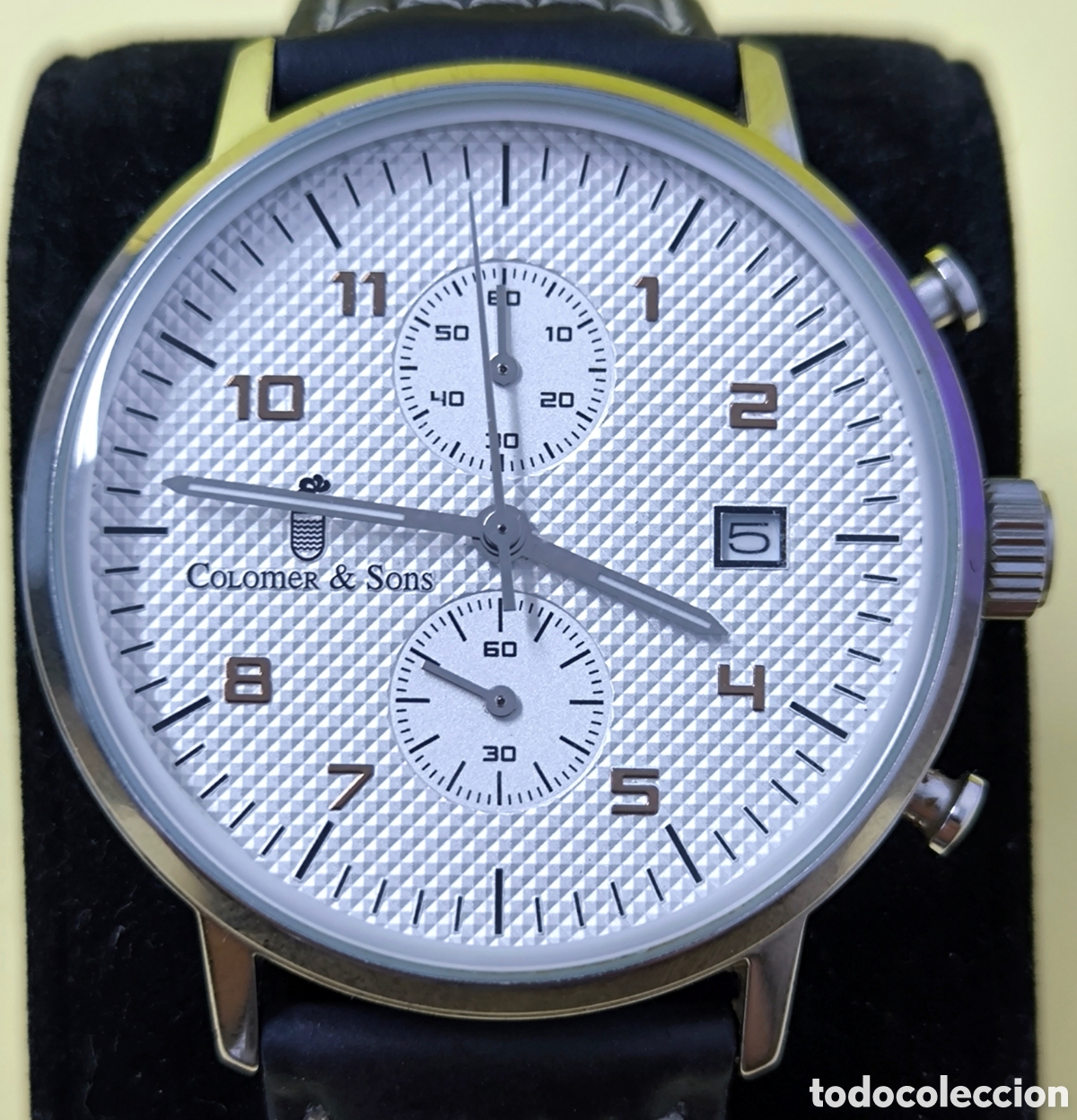 Relojes: RELOJ EDICI&Oacute;N LIMITADA 36 de 999 COLECCIONISTA