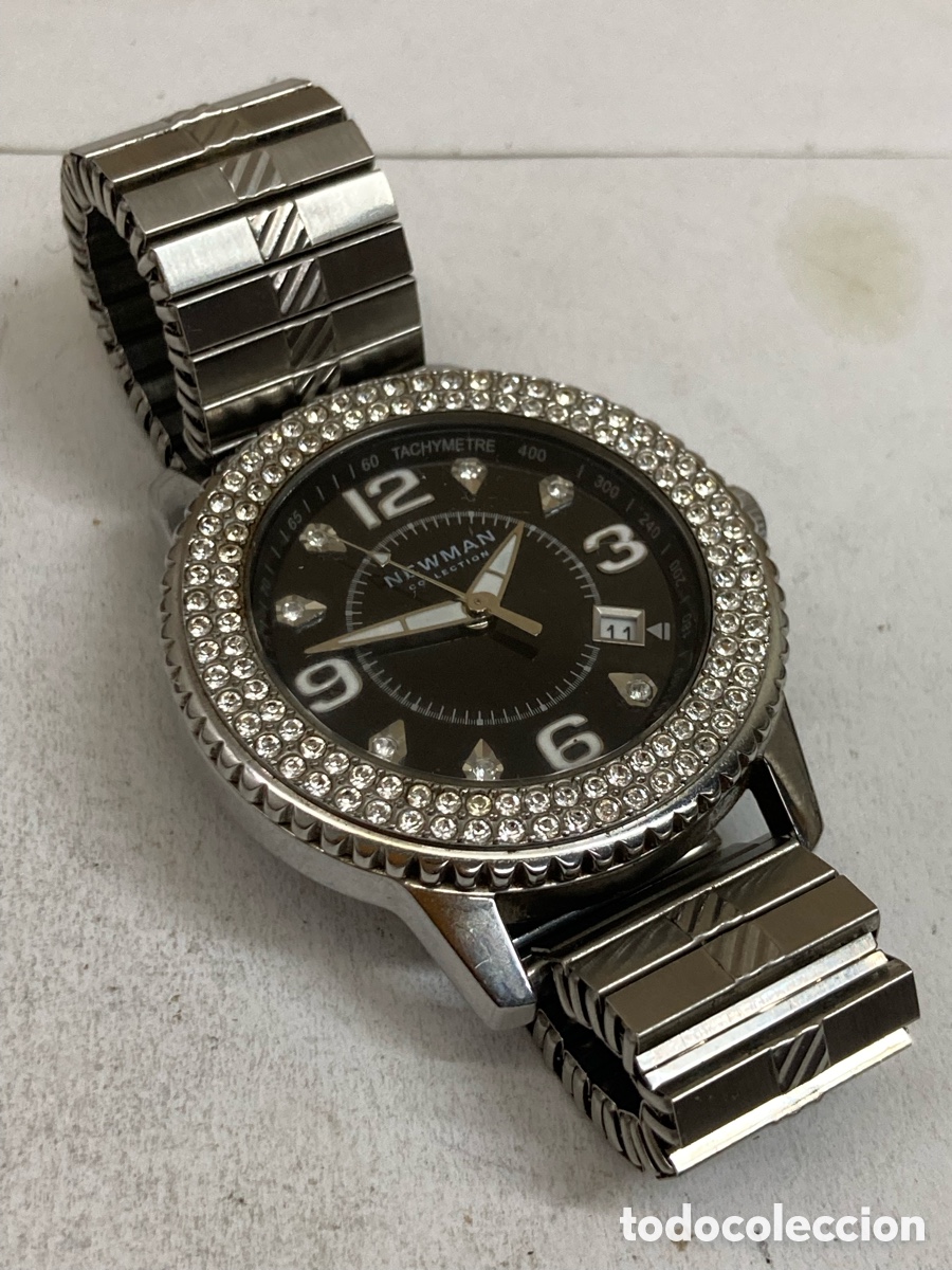 Relojes: Reloj NewMan colection /CR41-38 - Foto 2