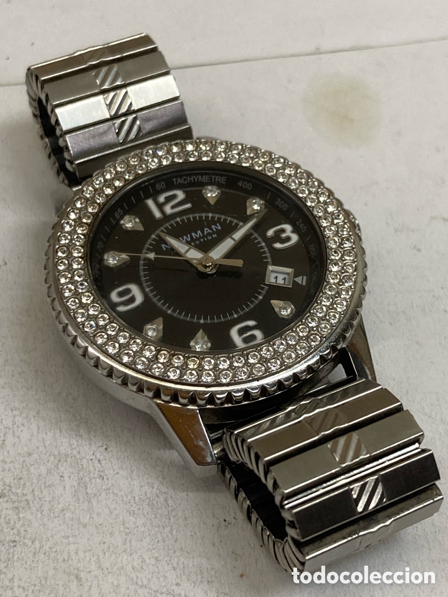 Relojes: Reloj NewMan colection /CR41-38 - Foto 1