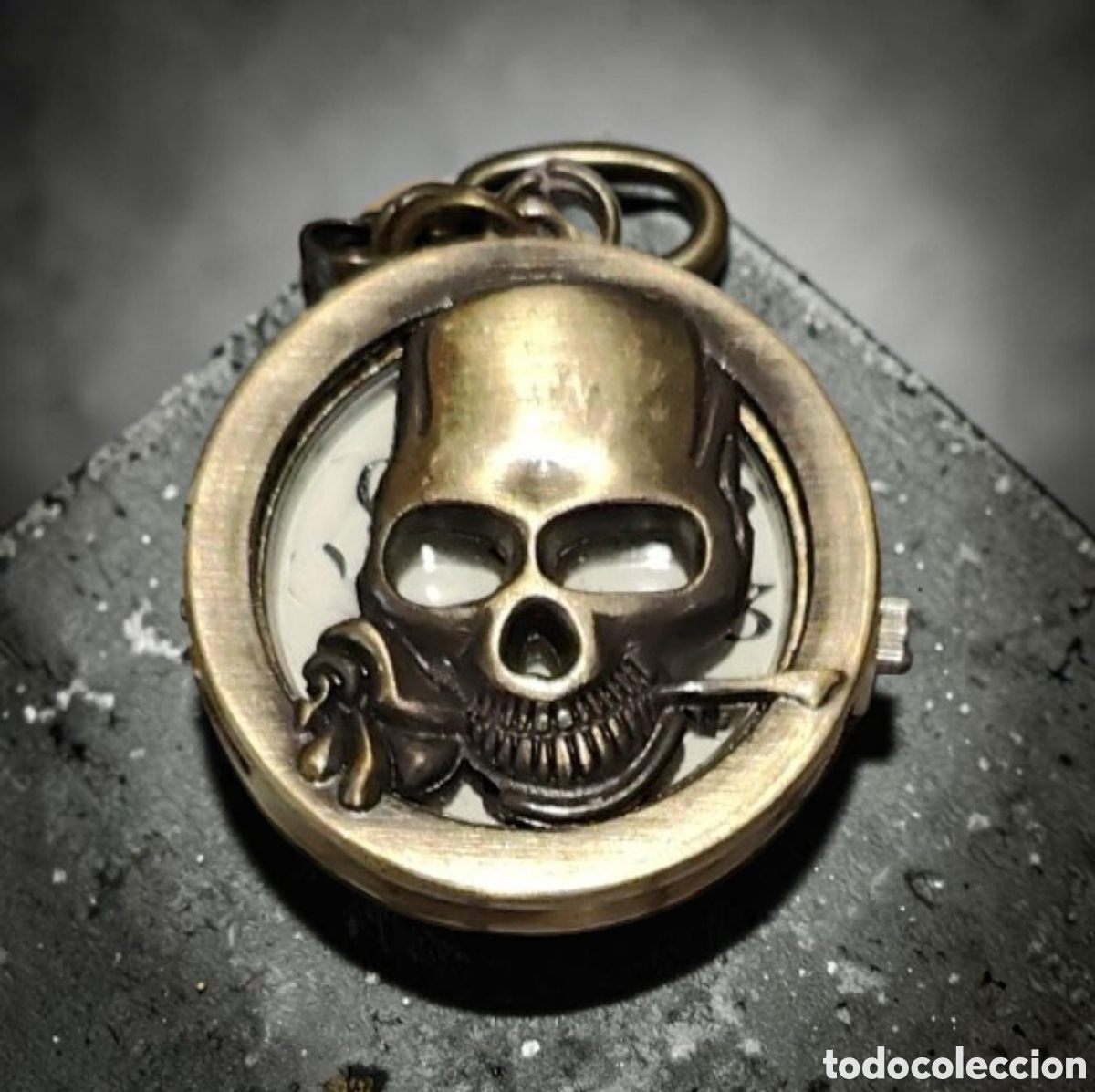 Relojes: :::: S50 - COLGANTE RELOJ DELF&Iacute;N