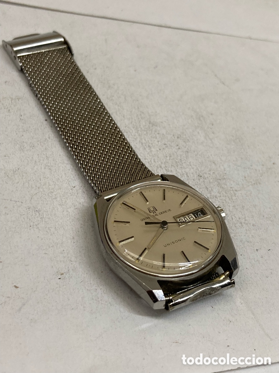 Relojes: Reloj Universal Geneve