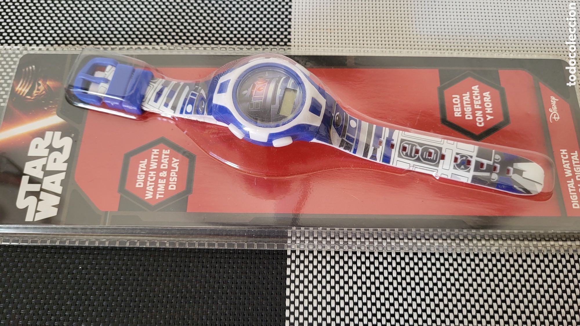 Relojes: Reloj pulsera Star Wars