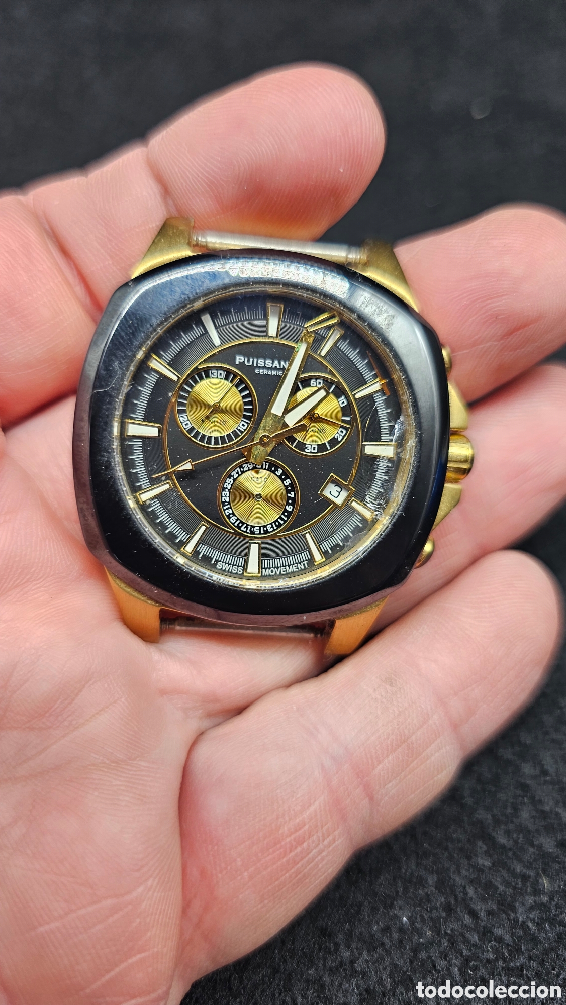 Relojes: Reloj puissance .............