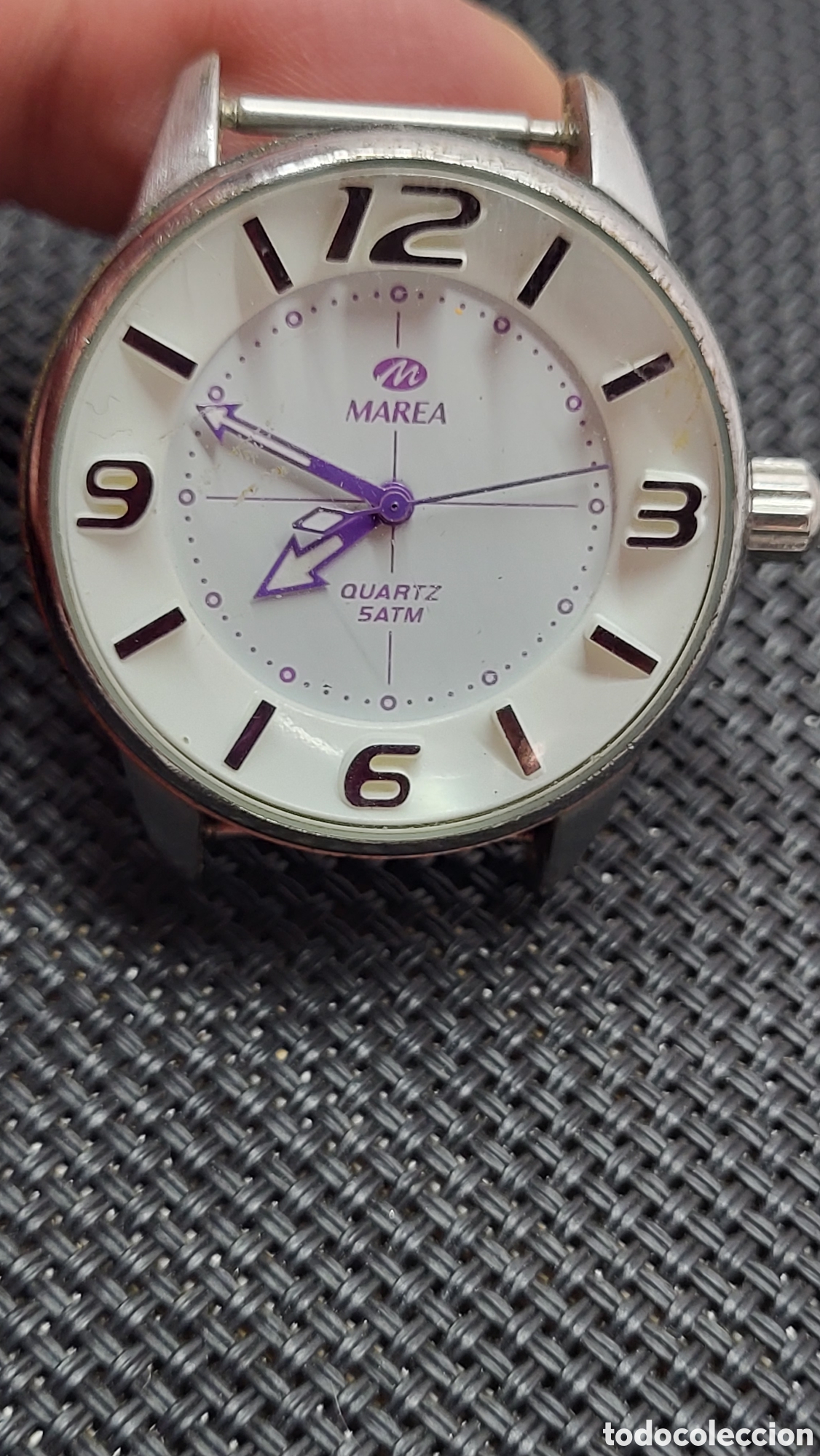 Relojes: Reloj pulsera quartz Marea
