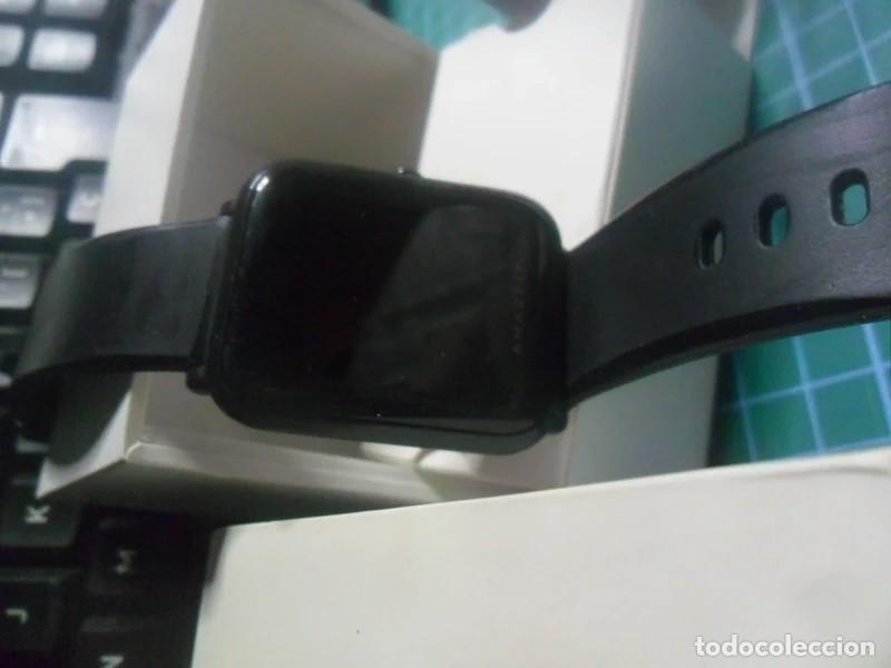 Relojes: 643- Reloj Amazift bip, color negro, pantalla rectangular - Foto 2