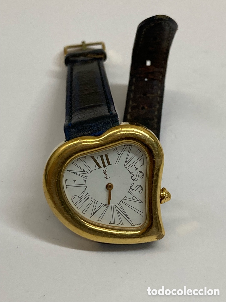 Relojes: Reloj YvesSaintLauren Quartz