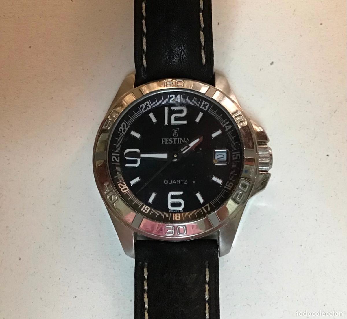 Relojes: FESTINA F 16472, RELOJ
