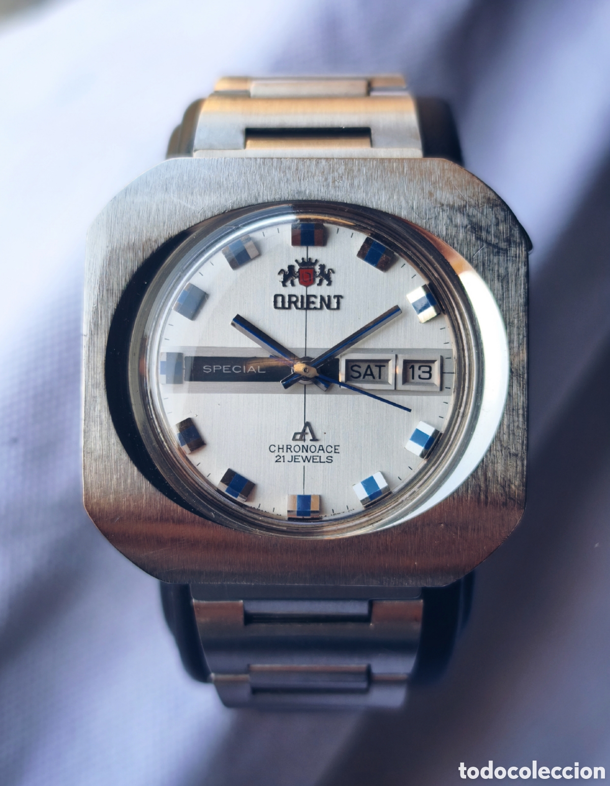Relojes: Reloj Orient Chronoace Special