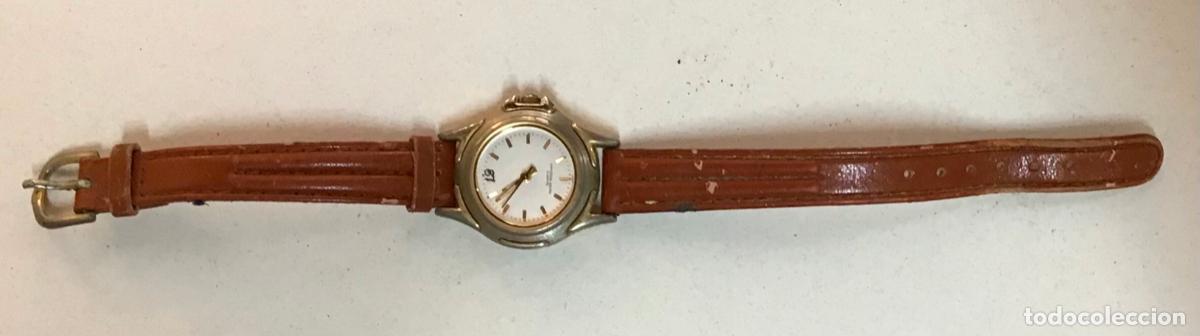 Relojes: LOTE DE TRES RELOJES - Foto 3