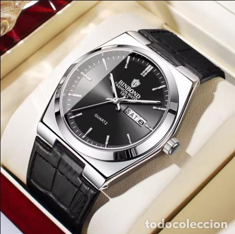 Relojes: SUPER OFERTA Reloj de Pulsera de Moda Casual negocios de alta calidad PRECIOS REBAJADOS AL M&Aacute;XIMO!