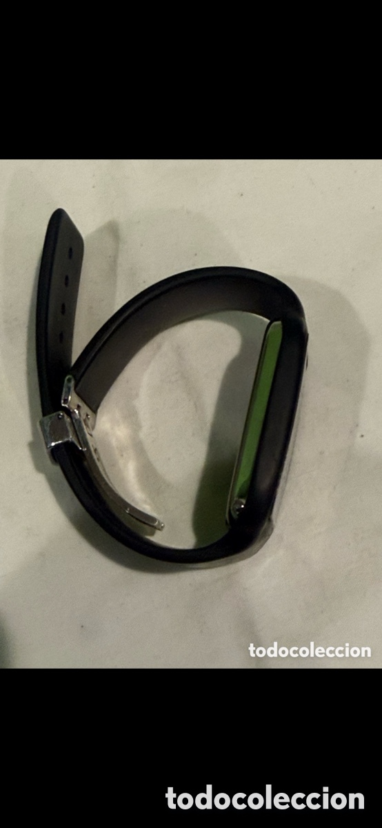 Relojes: Smartwatch Sony digital t&aacute;ctil funcionando con cable de carga original - Foto 6