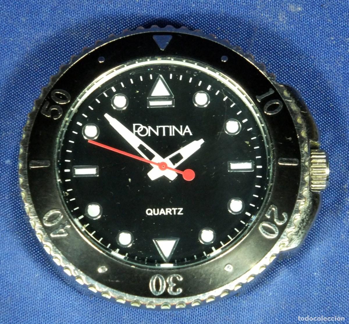 Relojes: reloj PONTINA averiado - Foto 1
