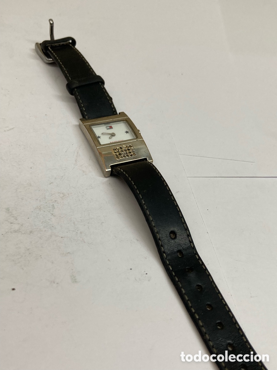 Relojes: Reloj Tommy Hill finger Quartz