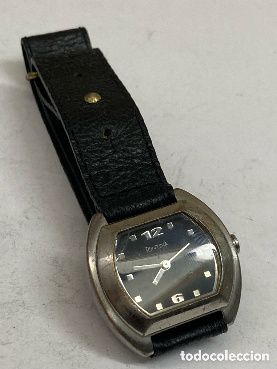 Relojes: Reloj Pontina carga manual