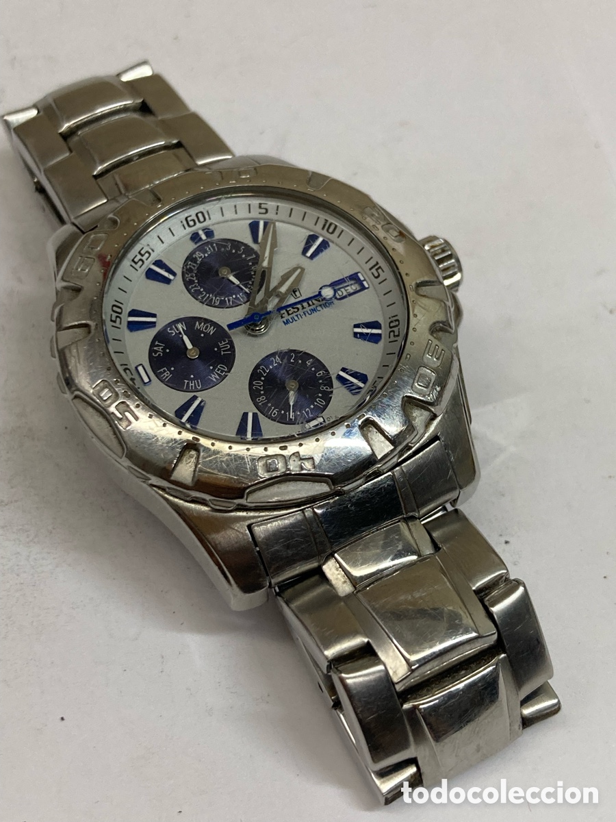 Relojes: Reloj Festina Chronograph