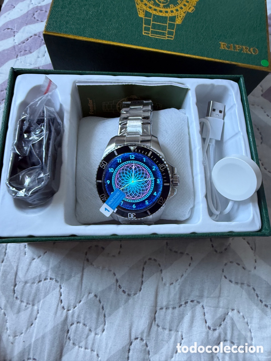 Relojes: Smartwatch elegante y deportivo - Foto 3