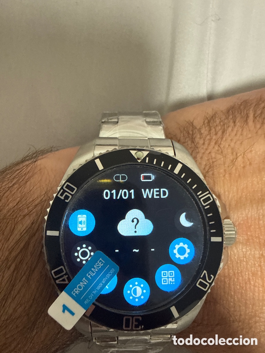 Relojes: Smartwatch elegante y deportivo - Foto 4