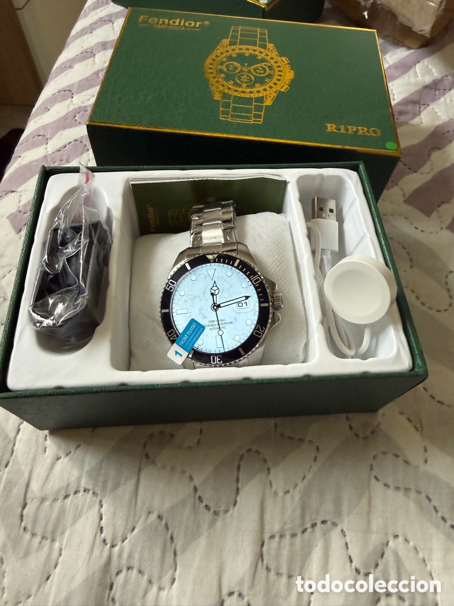 Relojes: Smartwatch elegante y deportivo - Foto 5