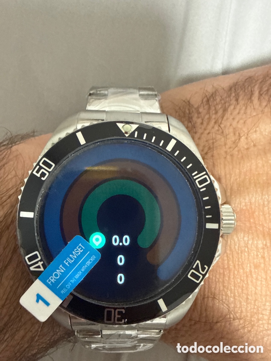 Relojes: Smartwatch elegante y deportivo - Foto 8