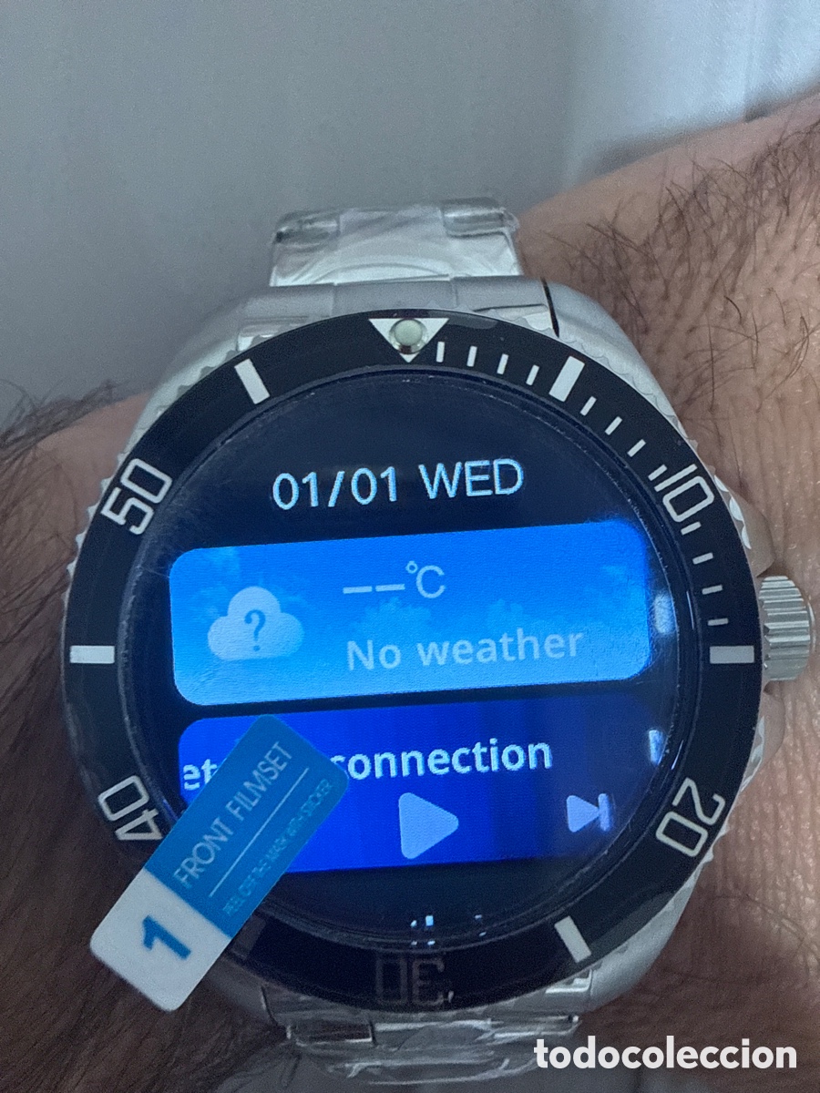 Relojes: Smartwatch elegante y deportivo - Foto 9