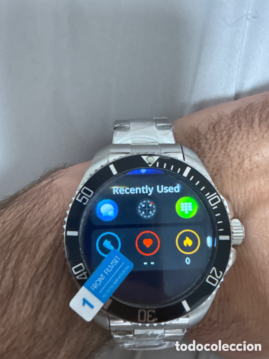 Relojes: Smartwatch elegante y deportivo - Foto 10